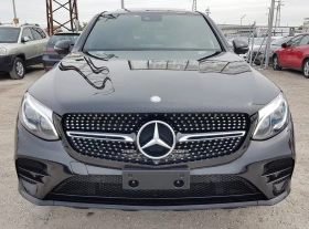 Mercedes-Benz GLC 250 D COUPE AMG BLACK AIRMATIC BURMESTER 360 КАМЕРИ , снимка 2