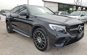 Mercedes-Benz GLC 250 D COUPE AMG BLACK AIRMATIC BURMESTER 360   | Mobile.bg    3