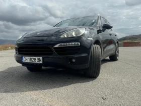 Porsche Cayenne S, снимка 1