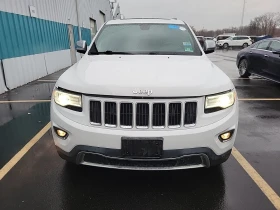 Jeep Grand cherokee LIMITED/ПАНОРАМА/ОБДУХВАНЕ/НАВИ/ИДЕАЛНА ЗА ГАЗ!!, снимка 6