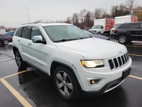 Jeep Grand cherokee LIMITED/ПАНОРАМА/ОБДУХВАНЕ/НАВИ/ИДЕАЛНА ЗА ГАЗ!!, снимка 1