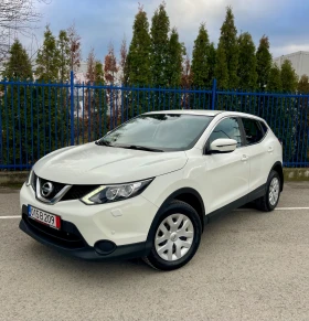 Nissan Qashqai 1.5dci 110 EURO 6, снимка 1