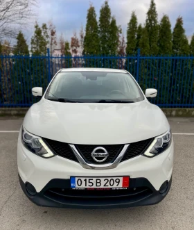 Nissan Qashqai 1.5dci 110 EURO 6, снимка 8