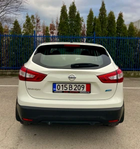 Nissan Qashqai 1.5dci 110 EURO 6, снимка 4