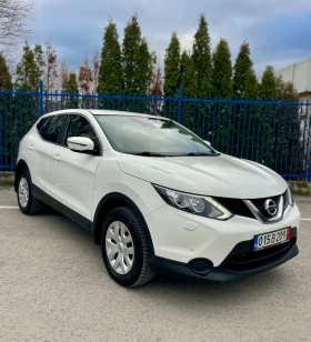 Nissan Qashqai 1.5dci 110 EURO 6, снимка 7