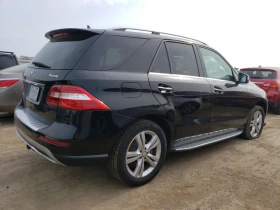 Mercedes-Benz ML 350 4MATIC/FULL, снимка 4