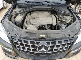 Mercedes-Benz ML 350 4MATIC/FULL, снимка 12