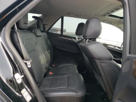 Mercedes-Benz ML 350 4MATIC/FULL, снимка 9