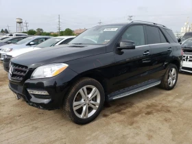  Mercedes-Benz ML 350