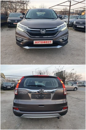 Honda Cr-v 2.0i 79000км 4x4 АВТОМАТИК LED КАМЕРА NAVI, снимка 5