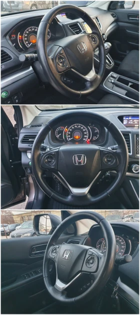 Honda Cr-v 2.0i 79000км 4x4 АВТОМАТИК LED КАМЕРА NAVI, снимка 13