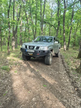 Nissan Patrol M57 | Mobile.bg    8