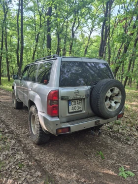 Nissan Patrol M57 | Mobile.bg    9
