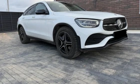 Mercedes-Benz GLC 200d Coupe 4Matic AMG Line - 81999 лв. - 73368485 2