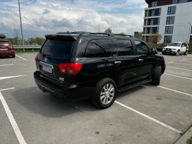 Обява за продажба на Toyota Sequoia 5.7 ЛИЗИНГ/ГАЗ ~55 000 лв. - изображение 1