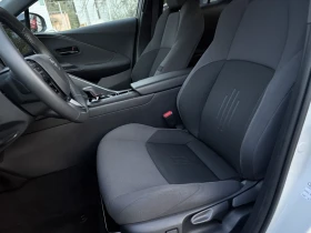 Toyota C-HR 1.8 HYBRID  | Mobile.bg    13