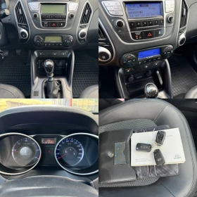 Hyundai IX35 1.7 CRDi / KOJA / PODGREV / PARKTRONIC/ EURO 5B - 14500 лв. - 82983135 15