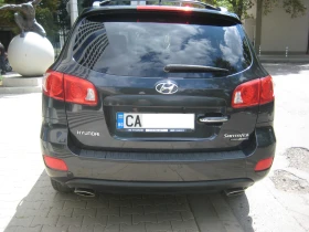 Обява за продажба на Hyundai Santa fe CRDI ~12 500 лв. - изображение 3