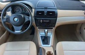 BMW X3 3.0d FACELIFT/XENON/KOJA/AVTOMATIK/KLIMATIK/UNIKAT | Mobile.bg    15