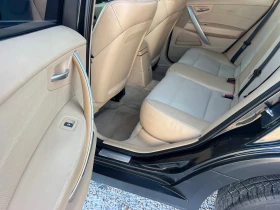 BMW X3 3.0d FACELIFT/XENON/KOJA/AVTOMATIK/KLIMATIK/UNIKAT | Mobile.bg    17