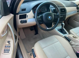 BMW X3 3.0d FACELIFT/XENON/KOJA/AVTOMATIK/KLIMATIK/UNIKAT | Mobile.bg    9