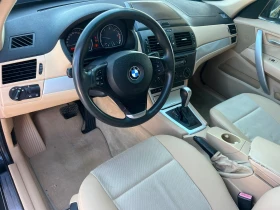 BMW X3 3.0d FACELIFT/XENON/KOJA/AVTOMATIK/KLIMATIK/UNIKAT | Mobile.bg    10