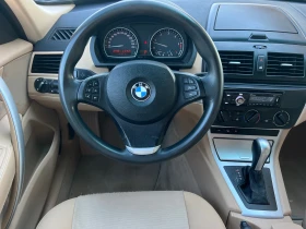 BMW X3 3.0d FACELIFT/XENON/KOJA/AVTOMATIK/KLIMATIK/UNIKAT | Mobile.bg    16