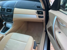 BMW X3 3.0d FACELIFT/XENON/KOJA/AVTOMATIK/KLIMATIK/UNIKAT | Mobile.bg    12