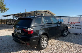 BMW X3 3.0d FACELIFT/XENON/KOJA/AVTOMATIK/KLIMATIK/UNIKAT | Mobile.bg    7