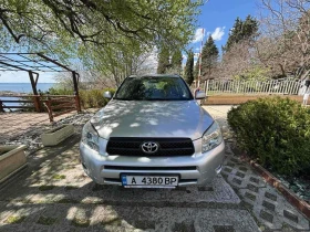 Toyota Rav4  2.2 D-4D CROSSOVER Toyota Rav 4, снимка 1