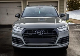 Audi Q5 Техник* Обдух* 360* S-line* CarPlay - 16999 € / 33247.15 лв. - 30799494 2