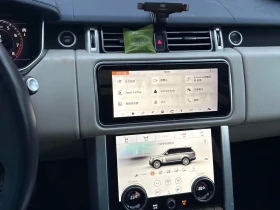 Land Rover Range rover LONG * V8 Supercharged * CARFAX * Без инциденти * , снимка 8