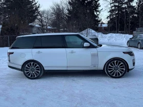 Land Rover Range rover LONG * V8 Supercharged * CARFAX * Без инциденти * , снимка 4