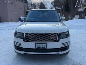 Land Rover Range rover LONG * V8 Supercharged * CARFAX * Без инциденти * , снимка 2