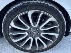 Land Rover Range rover LONG * V8 Supercharged * CARFAX * Без инциденти * , снимка 9