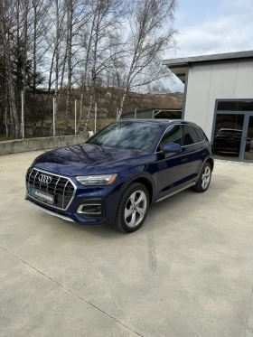 ����� �� �������� �� Audi Q5 2.0 TFSI