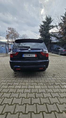 BMW X3 3.0D M-pack 2007 - 6500 € / 12712.90 лв. - 80480339 7