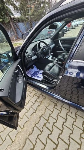 BMW X3 3.0D M-pack 2007 - 6500 € / 12712.90 лв. - 80480339 9