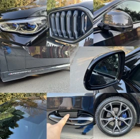 BMW X6 M50i* MPERFOTMANCE* H/K* Head Up* 360Cam* ЛИЗИНГ - 70999 € / 138861.97 лв. - 24097278 17