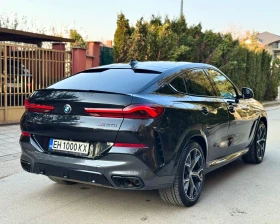 BMW X6 M50i* MPERFOTMANCE* H/K* Head Up* 360Cam* ЛИЗИНГ - 70999 € / 138861.97 лв. - 24097278 4