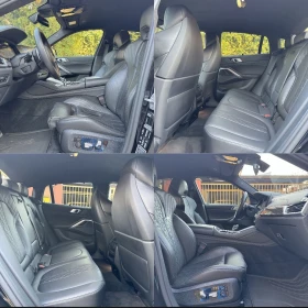 BMW X6 M50i* MPERFOTMANCE* H/K* Head Up* 360Cam* ЛИЗИНГ - 70999 € / 138861.97 лв. - 24097278 13