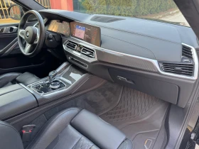 BMW X6 M50i* MPERFOTMANCE* H/K* Head Up* 360Cam* ЛИЗИНГ - 70999 € / 138861.97 лв. - 24097278 11