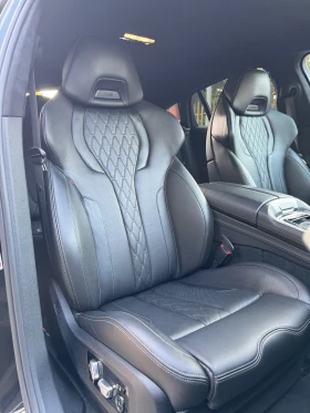 BMW X6 M50i* MPERFOTMANCE* H/K* Head Up* 360Cam* ЛИЗИНГ - 70999 € / 138861.97 лв. - 24097278 12