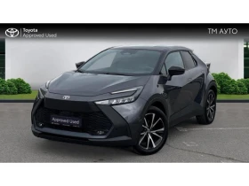 ����� �� �������� �� Toyota C-HR 2.0HSD SELECTION FWD