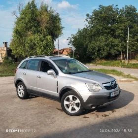 Opel Antara 2007