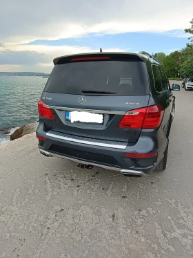 Mercedes-Benz GL 550 AMG | Auto.bg — изображение 6