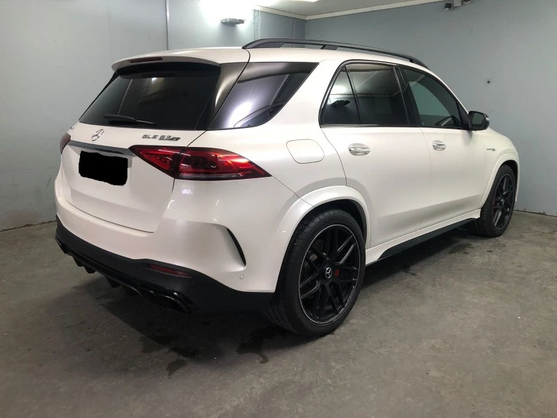 Mercedes-Benz GLE 63 S AMG 4M+*MULTIBEAM*MBUX*Pano*ABGAS*MBUX*, снимка 4 - Автомобили и джипове - 47216892