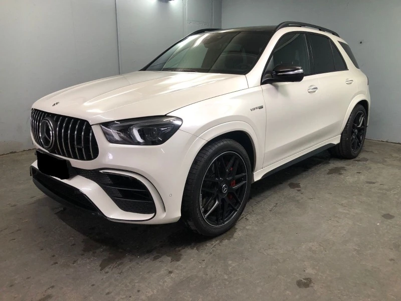 Mercedes-Benz GLE 63 S AMG 4M+*MULTIBEAM*MBUX*Pano*ABGAS*MBUX*, снимка 3 - Автомобили и джипове - 47451618