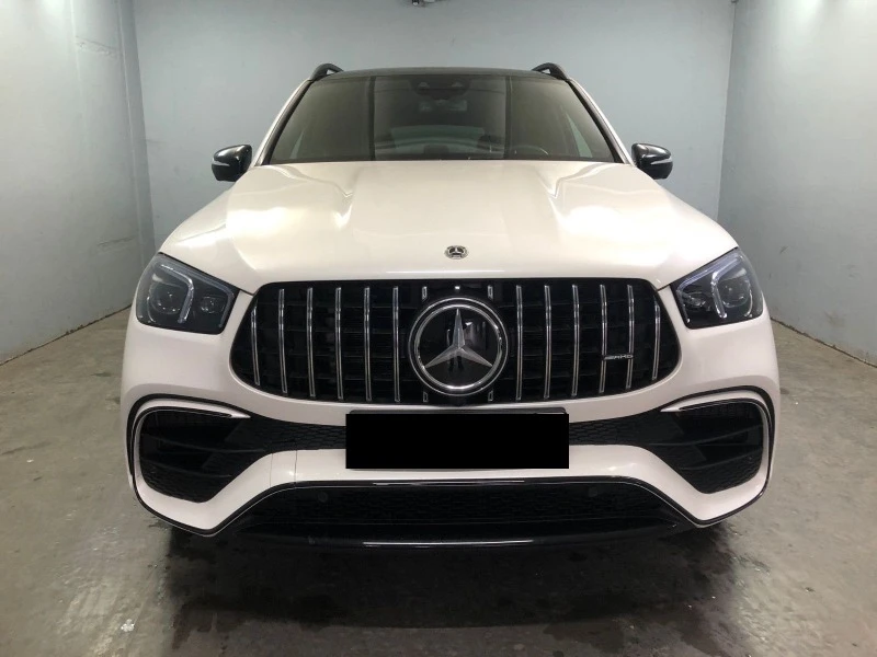 Mercedes-Benz GLE 63 S AMG 4M+*MULTIBEAM*MBUX*Pano*ABGAS*MBUX*, снимка 1 - Автомобили и джипове - 47216892