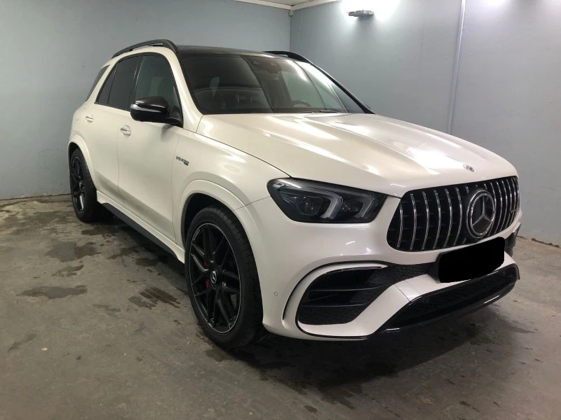 Mercedes-Benz GLE 63 S AMG 4M+*MULTIBEAM*MBUX*Pano*ABGAS*MBUX*, снимка 2 - Автомобили и джипове - 47451618